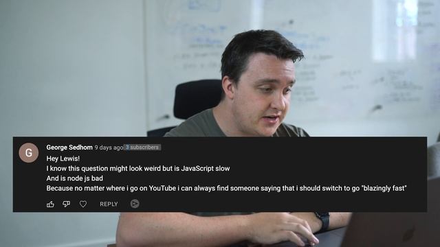 I Answer YOUR Programming and Personal Questions (100K Special) смотреть онлайн