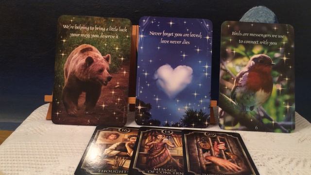 ? Pick a Personal Messenger Card ? Astro Oracle Reading ? смотреть онлайн