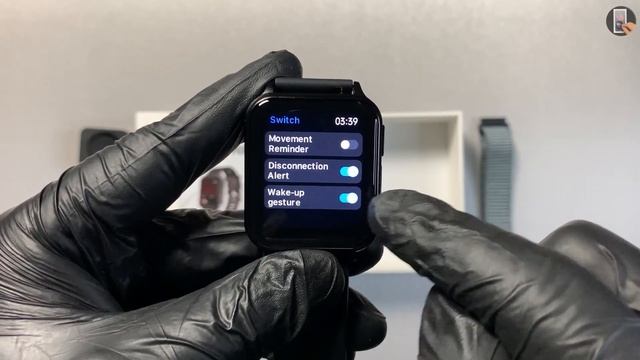 SPORT SmartWatch BEARSCOME Veepoo Watch RIG (ECG, EKG, IP68 Waterproof) Unboxing and Test - ASMR смотреть онлайн