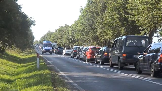 Alarmowo: Mercedes Benz Sprinter 319 CDI/Auto Form - WSPR Szczecin/ o. Koszalin смотреть онлайн