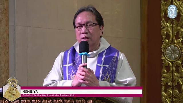 MARK 12: 28-34 | Friday of the Third Week of Lent смотреть онлайн