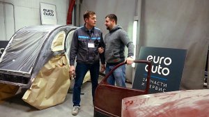 ДОЛГОСТРОЙ ПО ФРАНЦУЗСКИ!