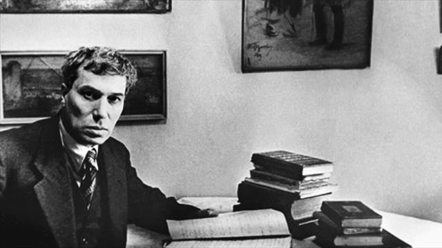 БОРИС ПАСТЕРНАК «АВГУСТ» смотреть онлайн