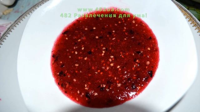 Витамины, красная смородина и черная смородина, оригинальный рецепт, смотреть онлайн