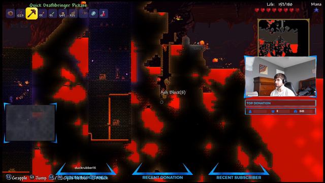 Terraria classic normal playthrough! (PS4) part 3 смотреть онлайн
