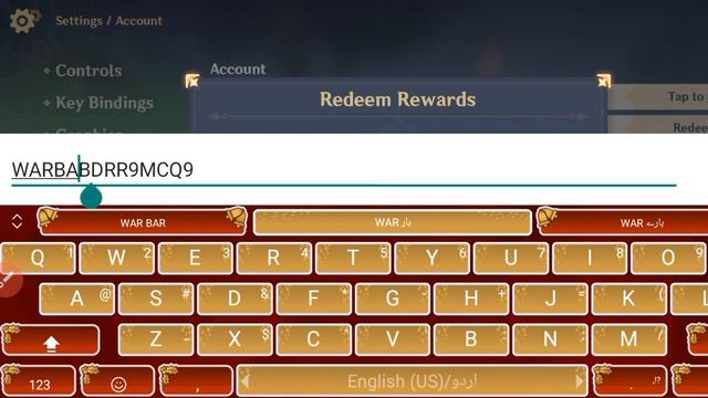 Limited Time! GENSHIN IMPACT REDEEM CODES 2022 - GENSHIN IMPACT CODES смотреть онлайн