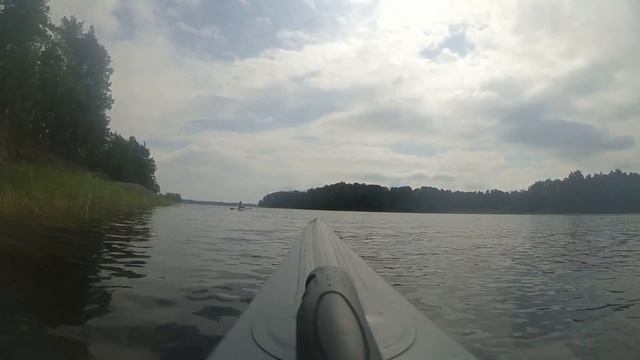 БАЙДАРКИ ВУОКСА 2018 смотреть онлайн