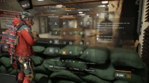 Tom Clancy's The Division Гайд секретный сет Крайние меры
