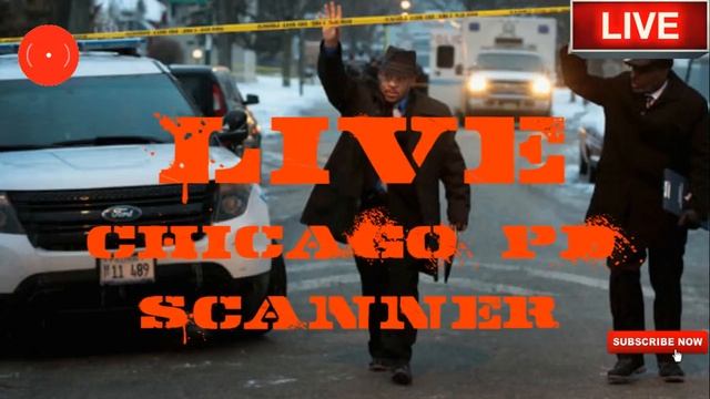 LIVE FEED  Chicago Police Scanner 1/24-25/2018