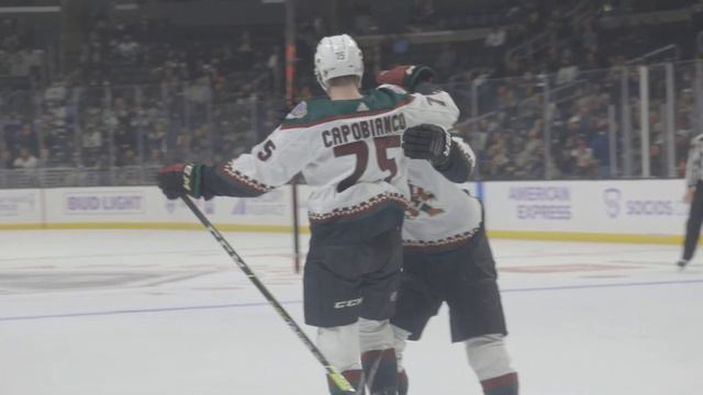 Gladiators Announce New NHL & AHL Affiliation смотреть онлайн