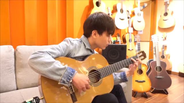 Kemp's Jig - Altamira N400EQ Demo by Kin Lam смотреть онлайн