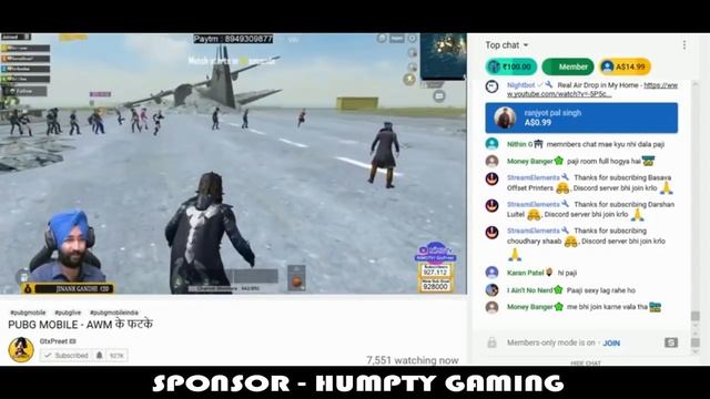 [#89] GTX PREET REPLY TO SCOUT | SOUL VISA APPROVED REACT BY ANKIT PANTH ETC. (USE HEADPHONES) смотреть онлайн