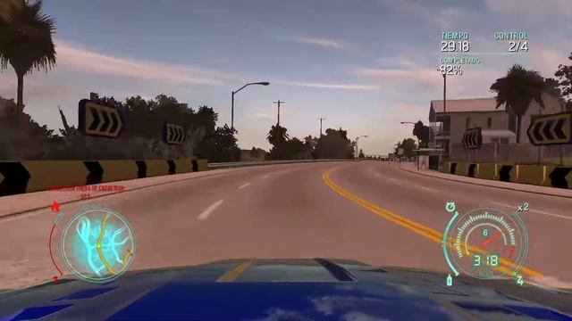 Need For Speed: Undercover #22 Gameplay en Español смотреть онлайн