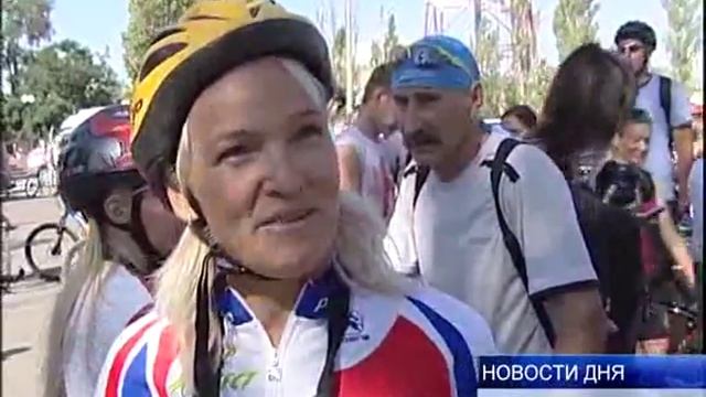 МАССОВЫЙ ВЕЛОКРОСС ПРОШЕЛ В ВОЛГОГРАДЕ смотреть онлайн