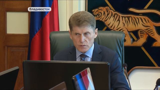 Накануне празднования годовщины Победы в Приморье пройдут торжественные мероприятия