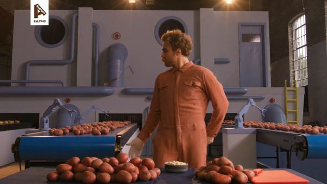 10 Second Marvellous Mash Tricks смотреть онлайн