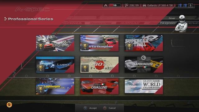 Gran Turismo 5 - Playthrough Part 10 - Supercar Festival, Lambo Cup And Ferrari Cup