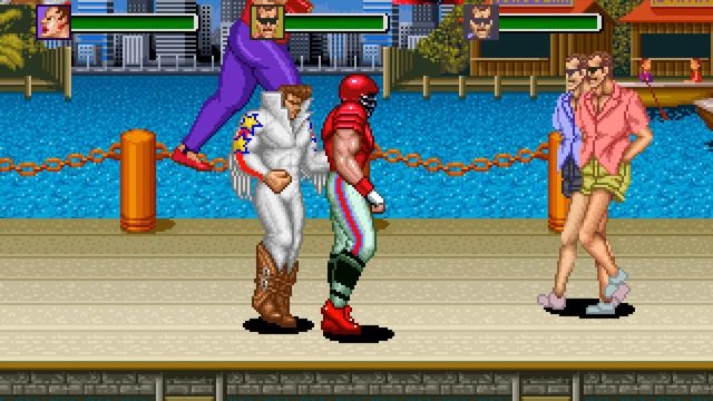 Knuckle Bash (Japan) | (2 Players co-op) | [ARCADE] | [4K] смотреть онлайн