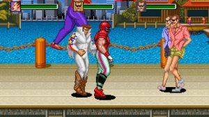 Knuckle Bash (Japan) | (2 Players co-op) | [ARCADE] | [4K]