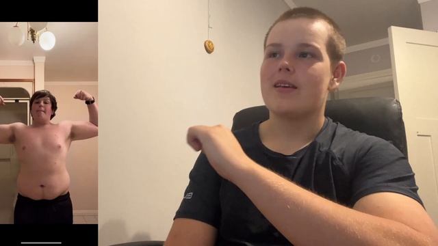 I Paid People To Photoshop me Muscles смотреть онлайн