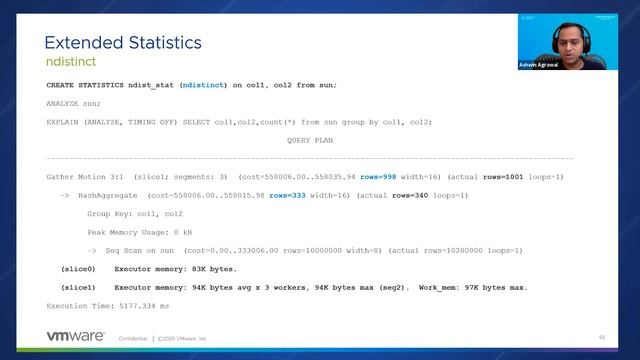 Parallel Postgres: What's Coming in Greenplum 7 смотреть онлайн