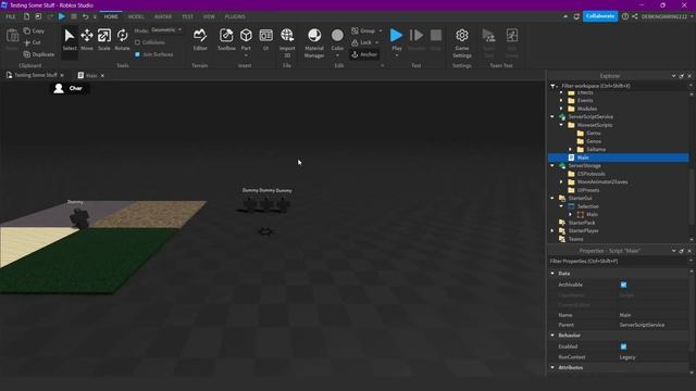 (OLD) Roblox Studio / Saitama Battlegrounds Kit [Uncopylocked / Open Sourced] смотреть онлайн