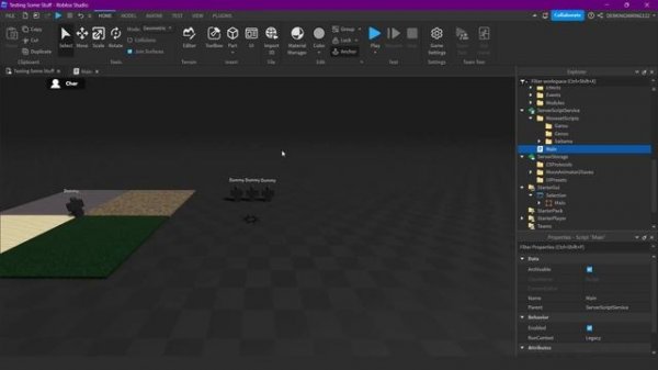 (OLD) Roblox Studio / Saitama Battlegrounds Kit [Uncopylocked / Open Sourced]