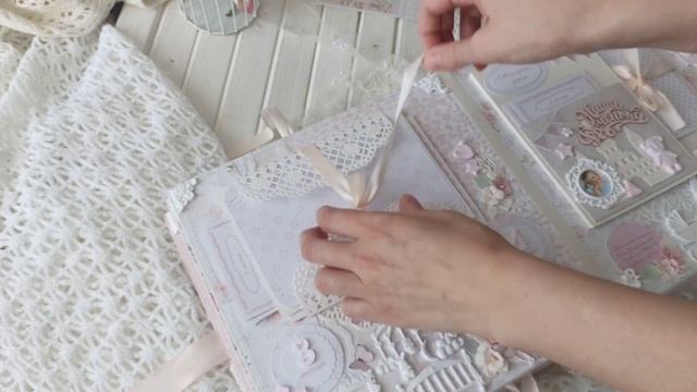 Шебби альбом для девочки смотреть онлайн