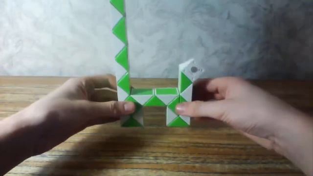 Фигуры из Змейки #4 "Собака" смотреть онлайн