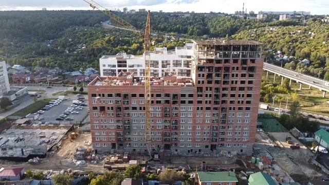 Иван Воронов о блоках КЛИМА