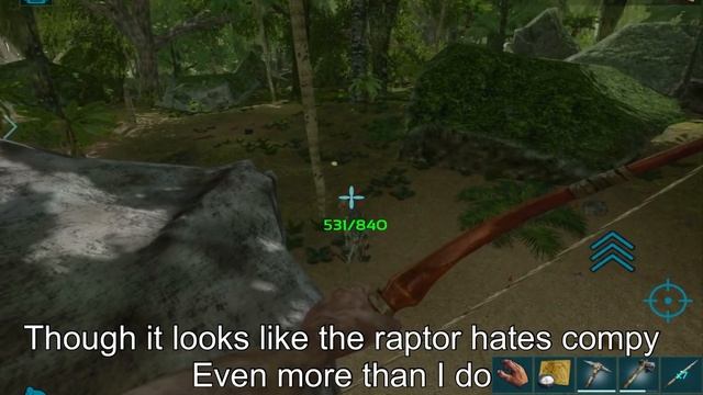 ABSOLUTE TERROR | ARKlocke - EP2 | ARK Survival Evolved Mobile смотреть онлайн