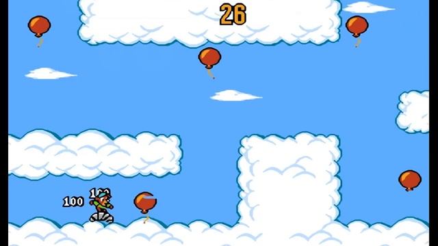 Tale Spin, Чудеса на виражах NO DAMAGE (Dendy, Nes, 8 bit) смотреть онлайн