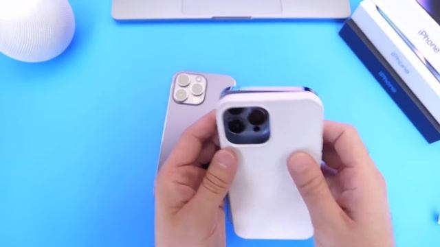 IPhone 14 Pro Max (Purple) First Look & Setup!