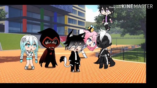 Мой телохранитель/Gacha life/6 серия смотреть онлайн