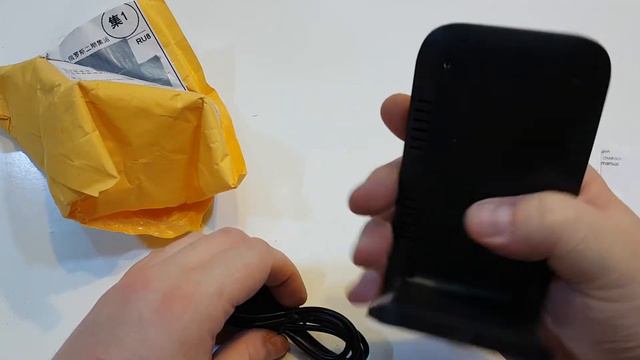 Беспроводное зарядное устройство смотреть онлайн