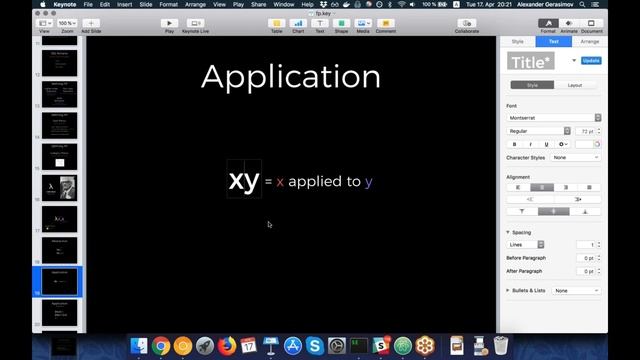 Intro to FP смотреть онлайн
