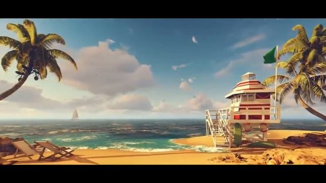 Summer Holiday Song with Lyrics for kids смотреть онлайн