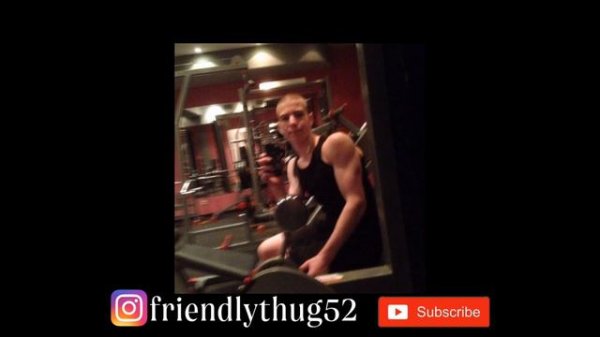 FRIENDLY THUG 52 NGG(ex. VERNALCRY) - Эгоизм