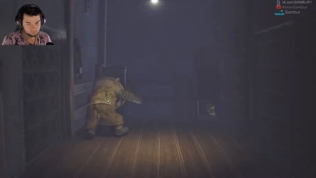 ►Обзор Little Nightmares Жутковатая игра смотреть онлайн