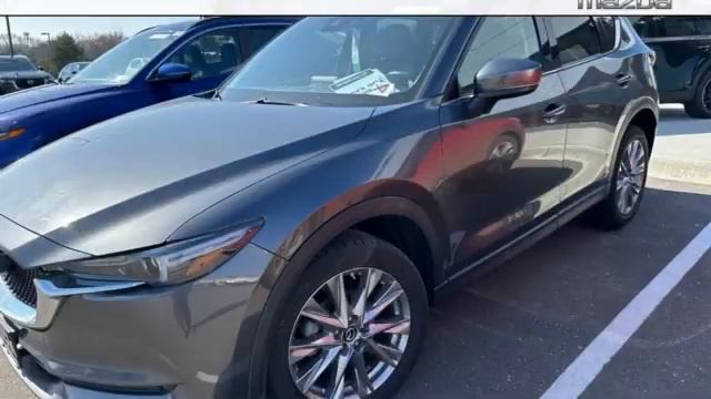 Certified 2020 Mazda CX-5 Rochester MN Winona, MN #Z5425 смотреть онлайн