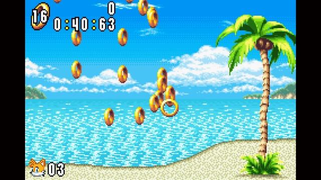 Not so Simple Sonic Advance Worlds v1.2.3 - Final Update Release (Character Select + More) смотреть онлайн