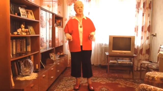 84 Не возраст. Ещё ношу каблучки... смотреть онлайн