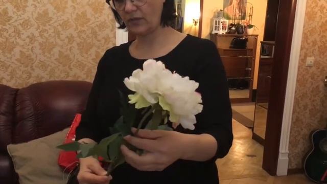 Обзор Мастер-класса «Портрет Пиона» смотреть онлайн