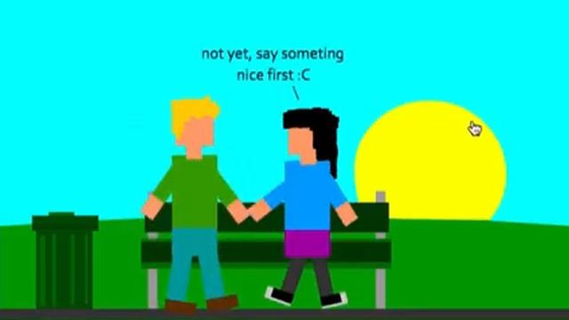 Date Simulator Extreme Walkthrough (All endings) смотреть онлайн