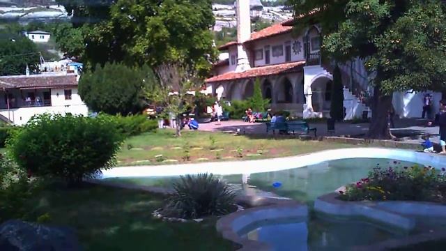 JXD JD 385 with y3000 in Khan Palace museam смотреть онлайн