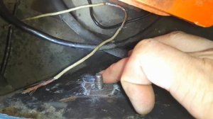 Не заводится ВАЗ 2107,2108,2109, 2106,2105 плохая масса двигателя.