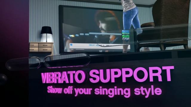 SingStar Dance - New Features [HD] смотреть онлайн