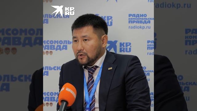 Глава Якутска Евгений Григорьев: наша миссия - стать лучшим городом на вечной мерзлоте смотреть онлайн