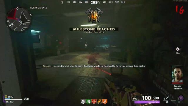 Call of Duty Black Ops Cold War Firebase Z First Playthrough смотреть онлайн