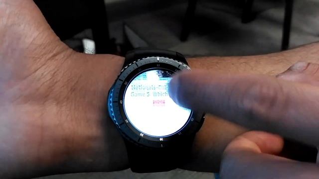Samsung Gear S3: Creating & Installing Custom Apps and Exploring Current Apps смотреть онлайн